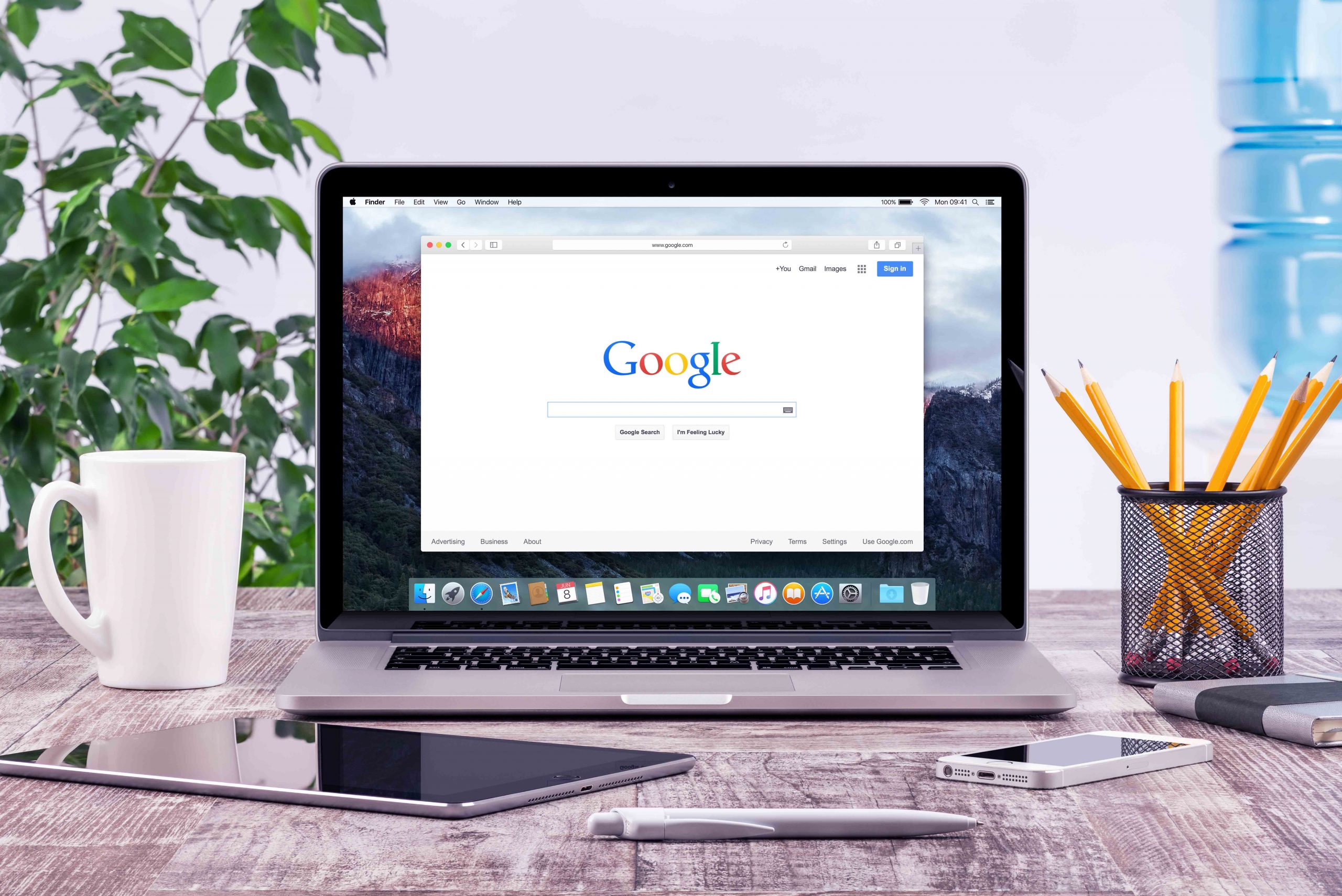 Google my Business
